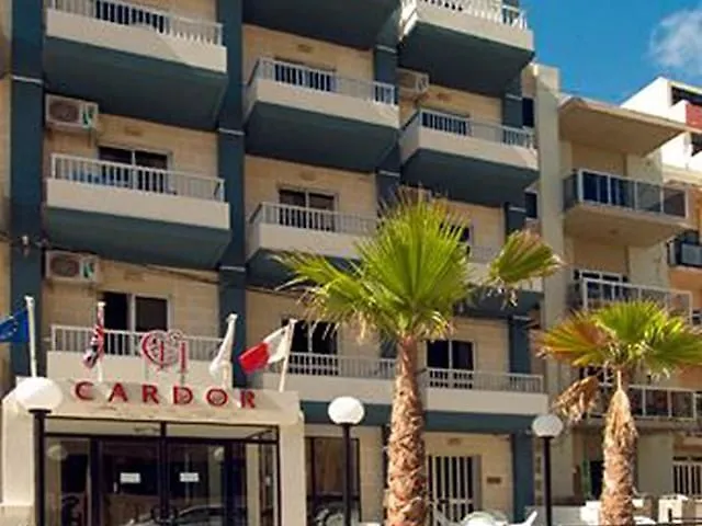 Cardor Holiday Complex Aparthotel St. Paul's Bay