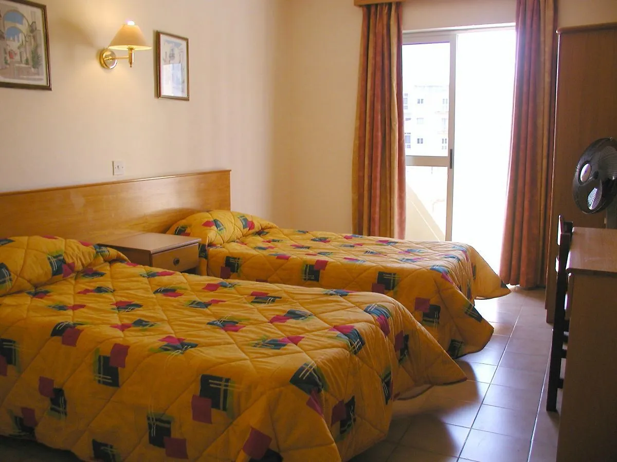 Cardor Holiday Complex Aparthotel St. Paul's Bay Malta