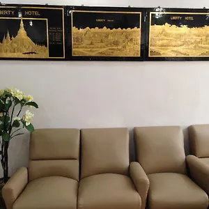 ** Hotel Liberty Myanmar