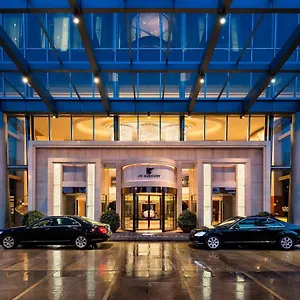 Jw Marriott Changfeng Park Chiny
