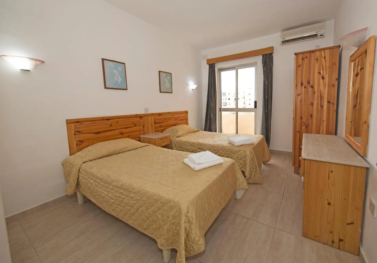 Cardor Holiday Complex St. Paul's Bay